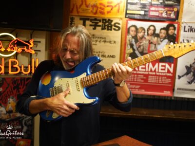 Xotic Guitars（エキゾチック） の ススメ