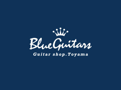 Blue Guitars  Web Site/Online Store システム変更のおしらせ
