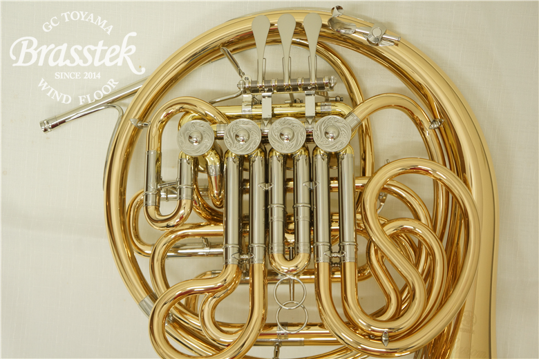 YAMAHA French Horn YHR-869GD | 管楽器専門店 Brasstek 富山 | MPC楽器センター富山