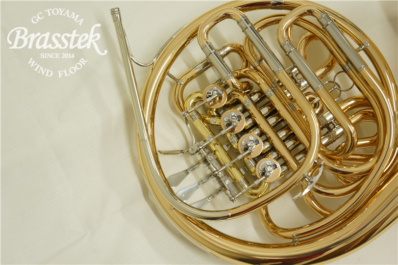 管楽器・吹奏楽器 HORN YHR-869GD YHR-869GD | 【クロサワ楽器店オンラインショップ】いい楽器との