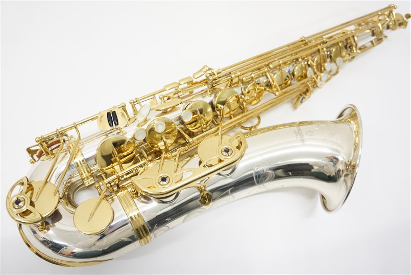 シルバーソニック ヤナギサワ テナーサックス ネック YANAGISAWA T