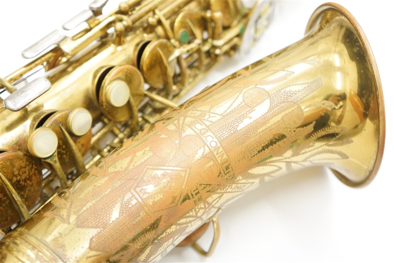 中古入荷🎷】アルトサックス〈CONN〉 26M Ⅷ | 管楽器専門店 Brasstek 