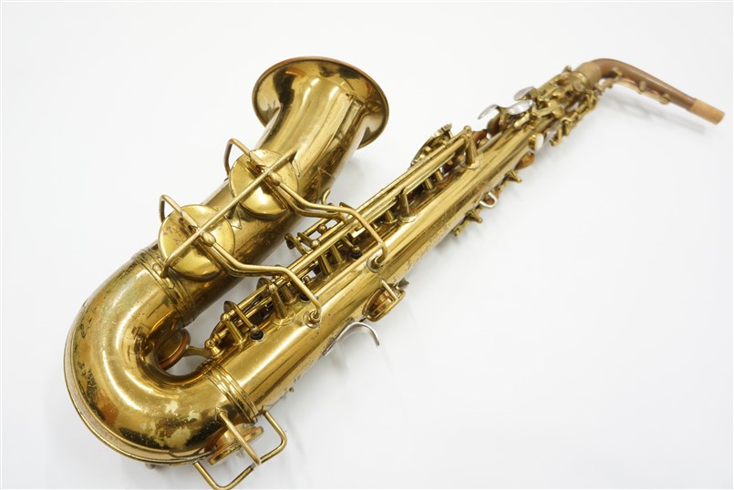 中古入荷🎷】アルトサックス〈CONN〉 26M Ⅷ | 管楽器専門店 Brasstek 富山 | MPC楽器センター富山