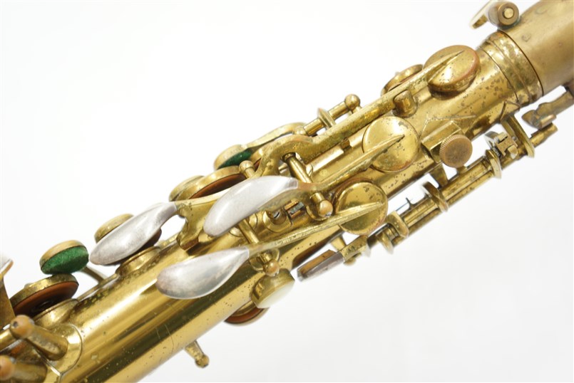 中古入荷🎷】アルトサックス〈CONN〉 26M Ⅷ | 管楽器専門店 Brasstek