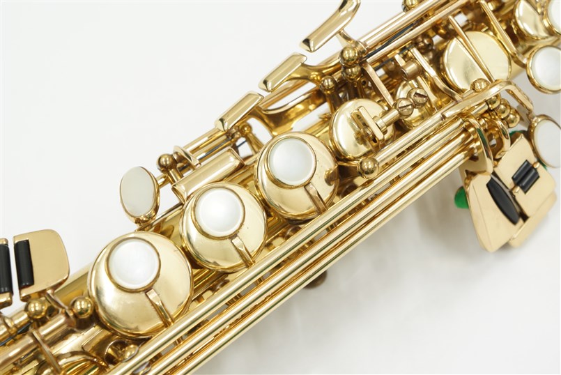 高価買取】セルマー ソプラノサックスSA80 | 管楽器専門店