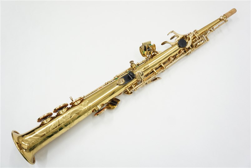 【得価日本製】□t312　中古★SELMER　セルマー　ソプラノサックス　SERIE　III ソプラノサックス