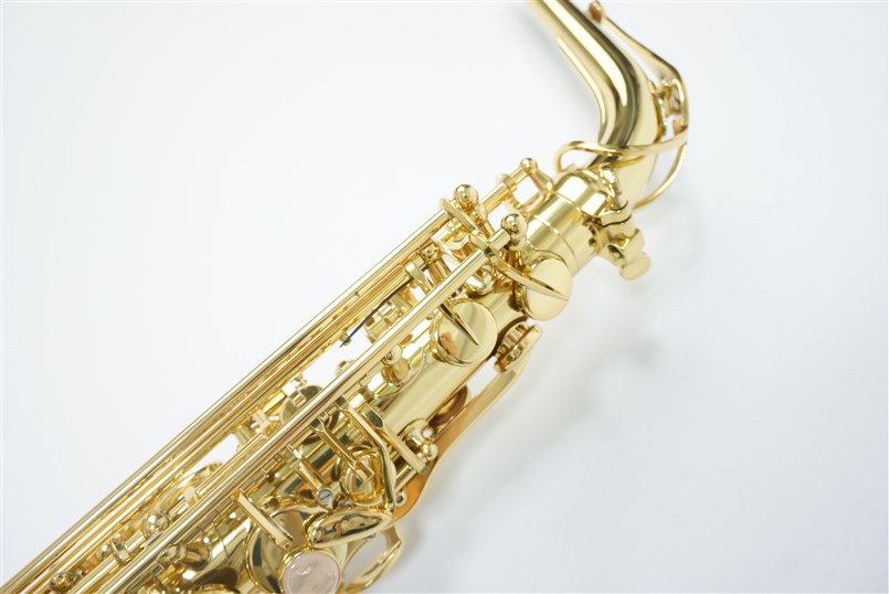 入荷🎃中古アルトサックス〈Selmer〉シリーズ３ 【ネック2本付き】 | 管楽器専門店 Brasstek 富山 | MPC楽器センター富山