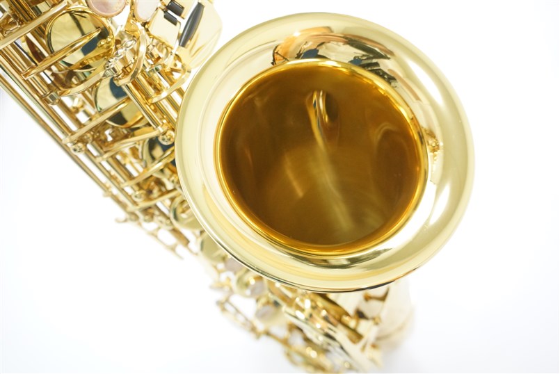 入荷🎃中古アルトサックス〈Selmer〉シリーズ3 【ネック2本付き