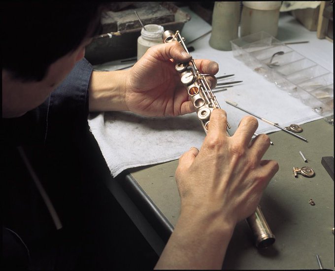 パールフルート 音色の魅力 Cantabile編 | 管楽器専門店 Brasstek 富山