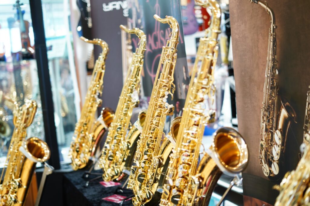 終了しました】プリマヤナギサワ サクソフォーンフェア2025