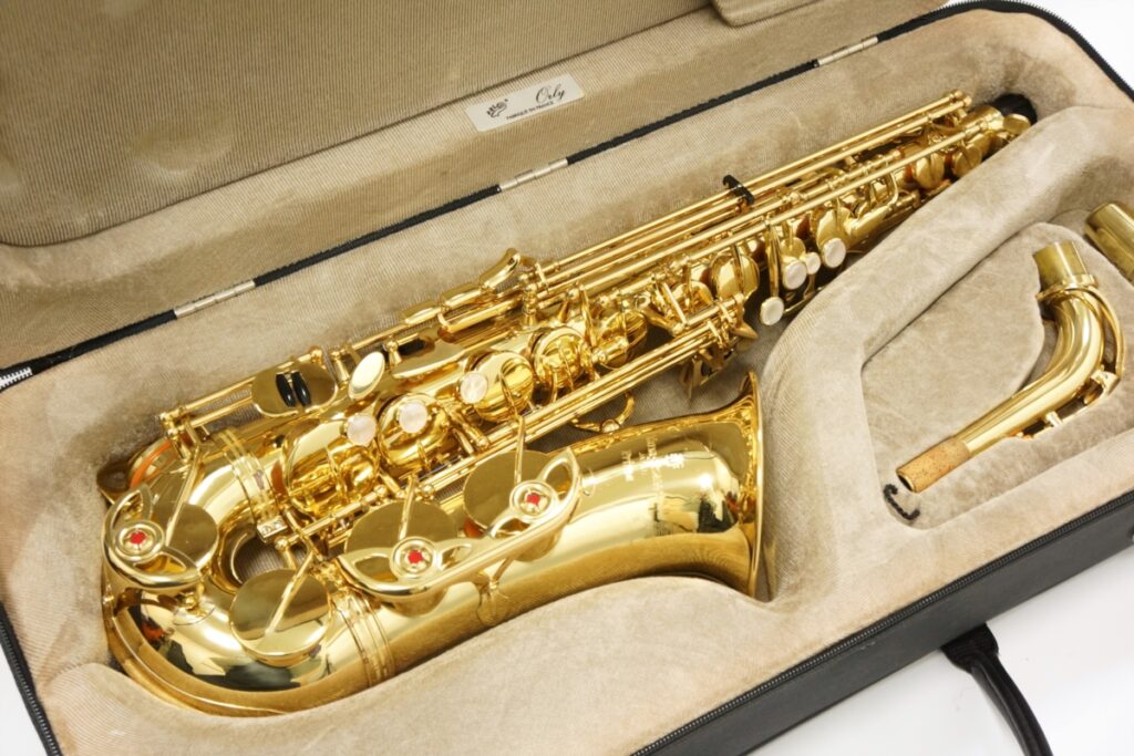 ヤナギサワ アルトサックス A900μ ヤナギサワ アルトサックス A-900μの買取・質預かり｜大阪の質屋