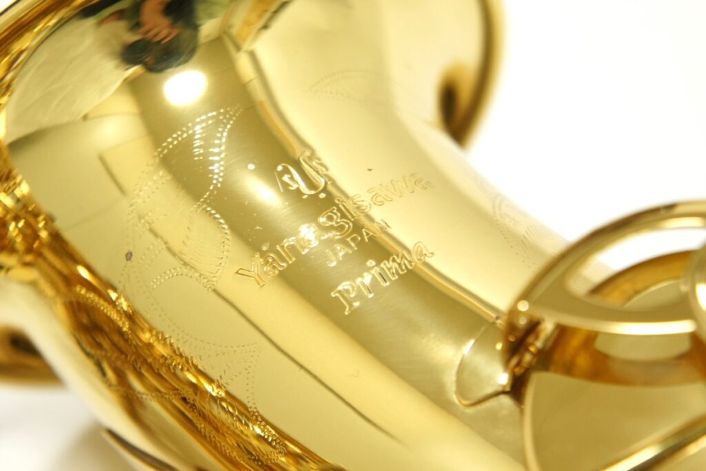 高価買取】アルトサックス ヤナギサワA900μ | 管楽器専門店 Brasstek