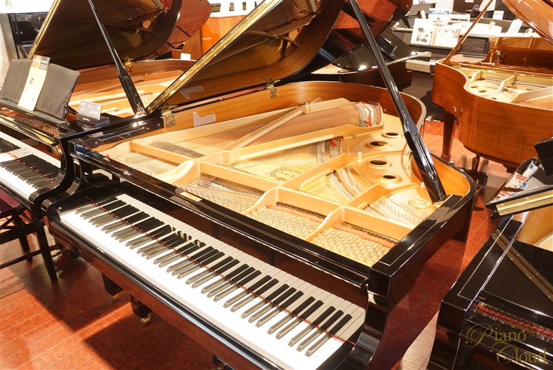 中古グランドピアノ Yamaha C3 ピアノ専門店 Piano Cloud 富山 Mpc楽器センター富山ピアノ専門店 Piano Cloud 富山 Mpc楽器センター富山