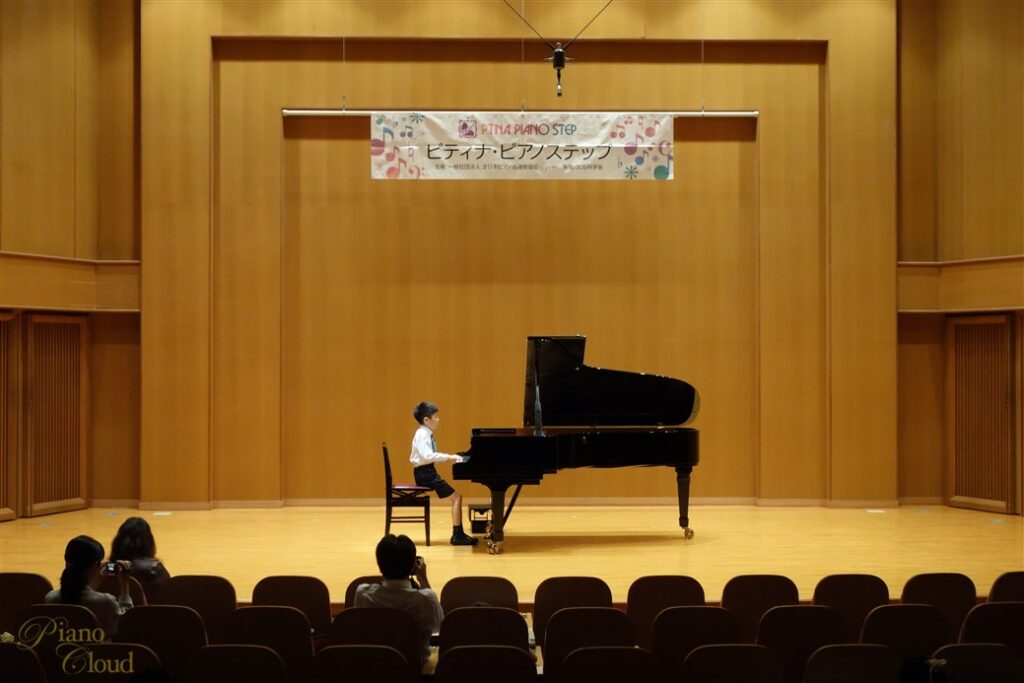 ピティナ・ピアノステップのご案内 | ピアノ専門店 Piano Cloud 富山