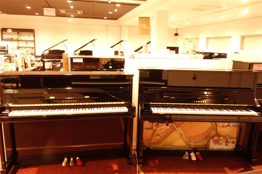 ヤマハ b113って、どんなピアノ | ピアノ専門店 Piano Cloud 富山 