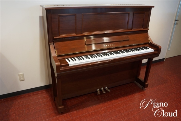 リニューアルピアノ】YAMAHA YU3Wn入荷しました | ピアノ専門店 Piano 