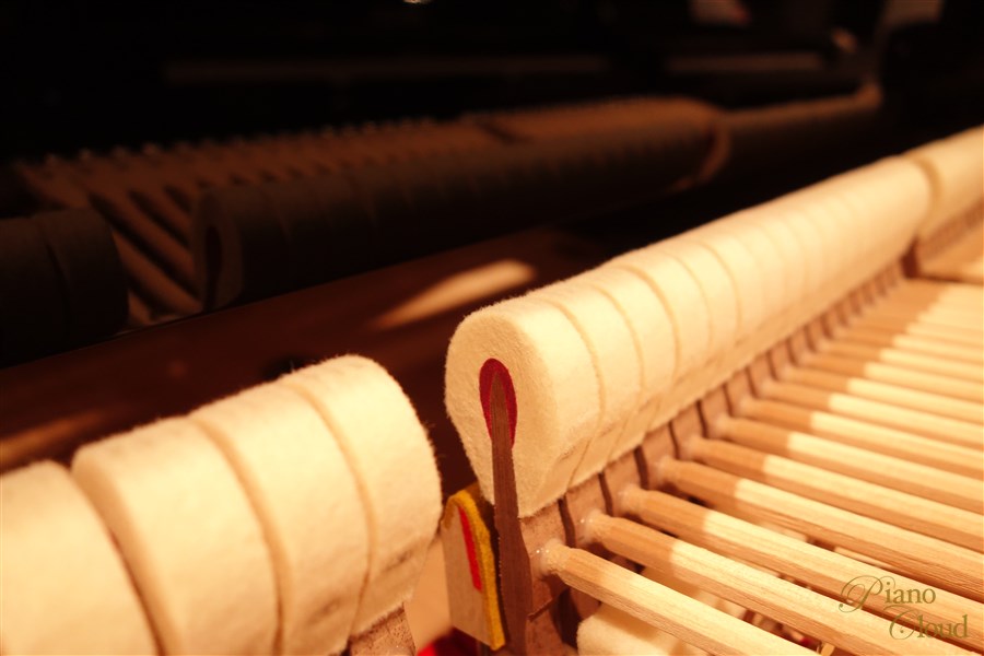 中古グランドピアノ C5X 2017年製 コンディション極上♬ | ピアノ専門