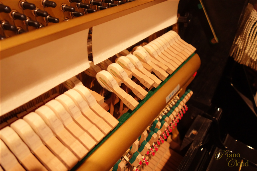 リニューアルピアノ 先ずは、これを弾いてみてください！ YAMAHA U3M