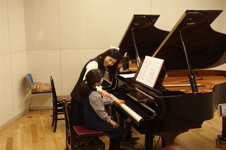 2024ピティナ・コンペ 課題曲セミナー 梅村知世先生 開催しました