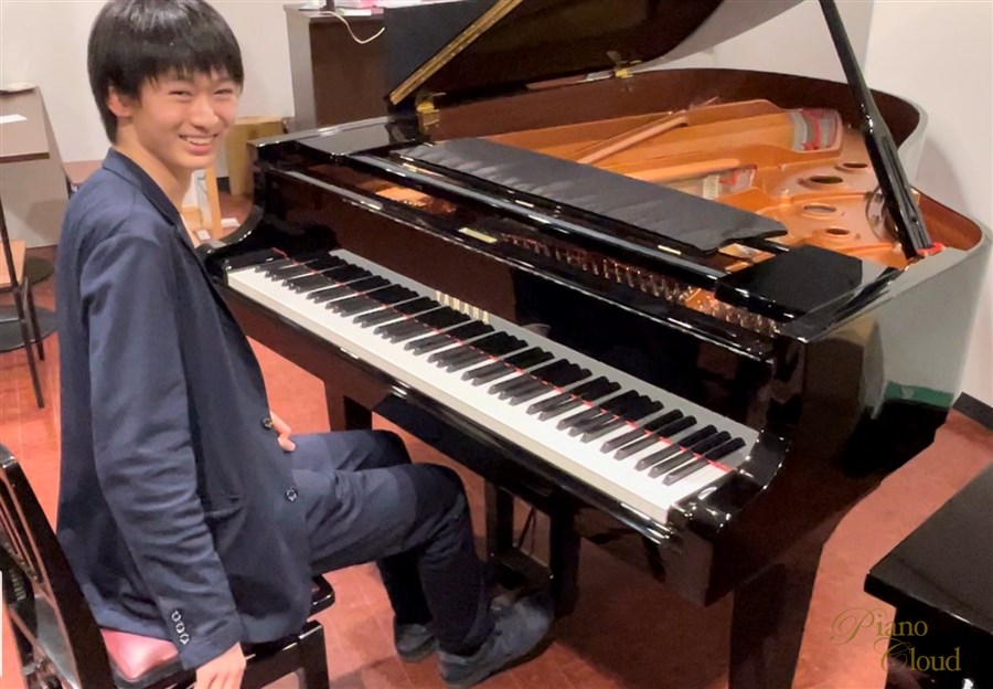 中瀬智哉さん 高校卒業＆音楽大学進学 おめでとうございます