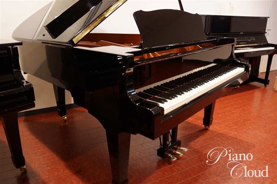 入荷情報】中古グランドピアノ「YAMAHA C3」 | ピアノ専門店 Piano Cloud 富山 | MPC楽器センター富山