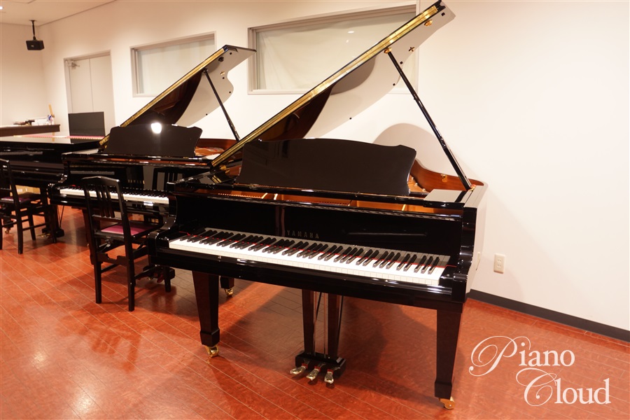 入荷情報】中古グランドピアノ「YAMAHA C3」 | ピアノ専門店 Piano Cloud 富山 | MPC楽器センター富山