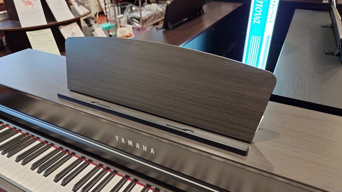 新製品】ヤマハクラビノーバ CLP-800シリーズ入荷！ | ピアノ