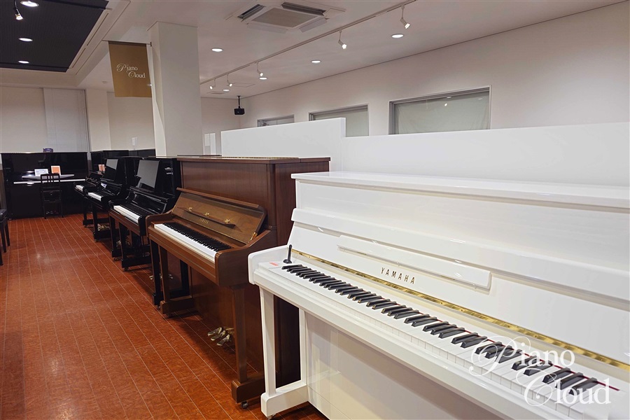 調律師が選ぶ！おすすめ中古ピアノ【9/28～10/27】 | ピアノ専門店 Piano Cloud 富山 | MPC楽器センター富山