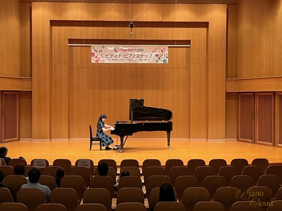 ピティナ・ピアノステップ10月地区 開催しました。 | ピアノ専門店