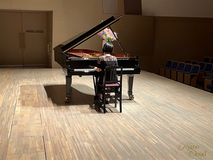 11/23 合同発表会VIPコンサートを開催しました。 | ピアノ専門店 Piano