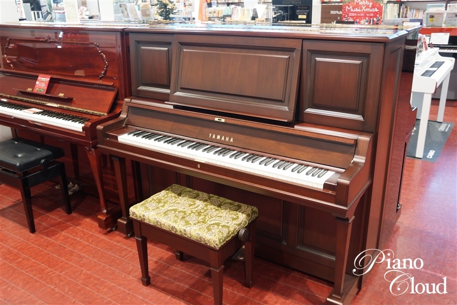 素敵な木目ピアノを展示中♪ | ピアノ専門店 Piano Cloud 富山 | MPC楽器センター富山