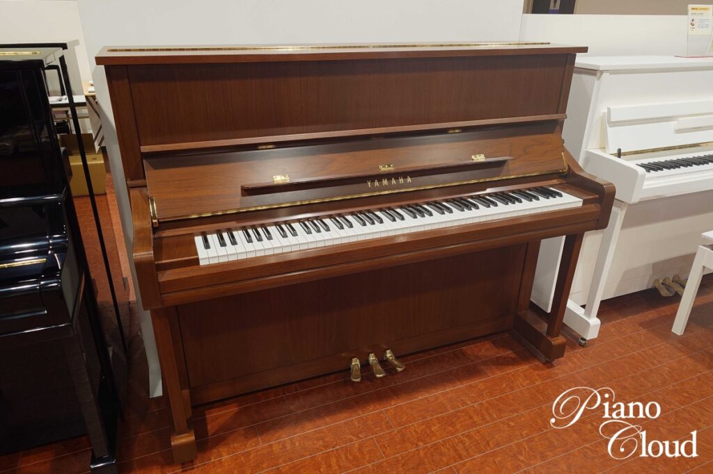 素敵な木目ピアノを展示中♪ | ピアノ専門店 Piano Cloud 富山 | MPC