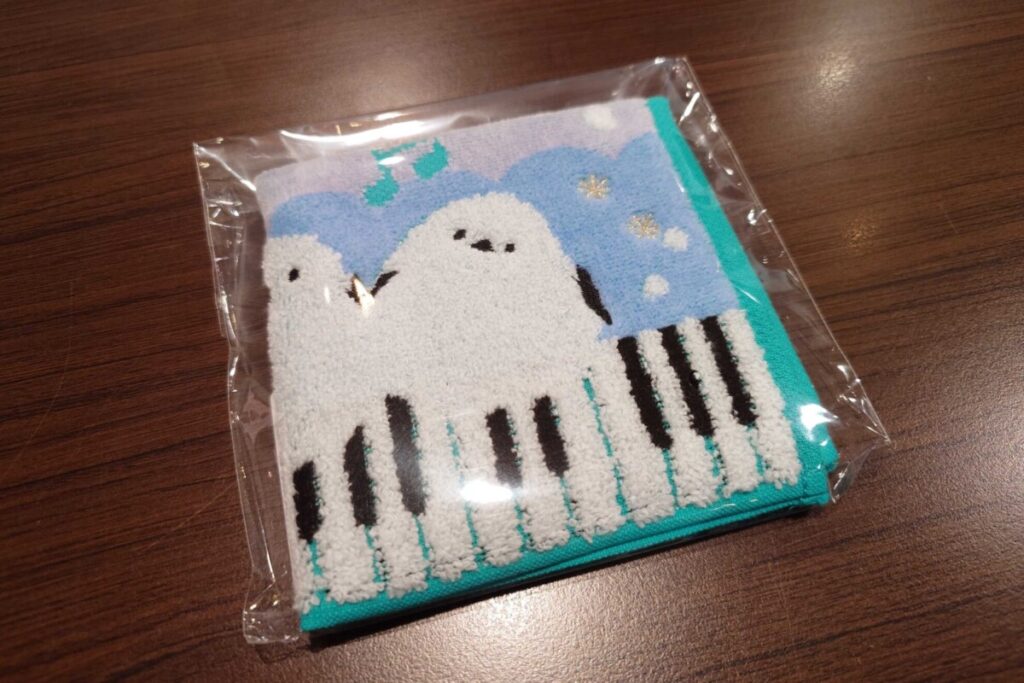 暑い夏の必需品！タオルハンカチそろってます♪ | ピアノ専門店 Piano