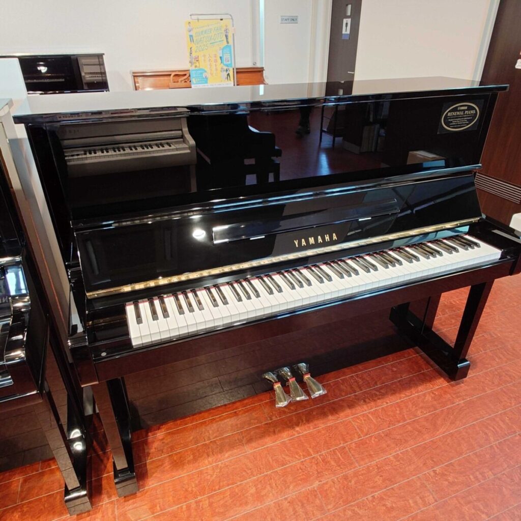 調律師が選ぶ！おすすめ中古ピアノ【9/27～10/19】 | ピアノ専門店