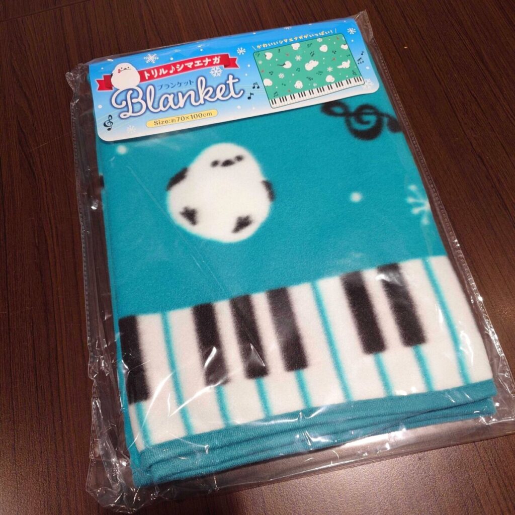 新商品登場】シマエナガグッズコーナー出来ました！ | ピアノ専門店