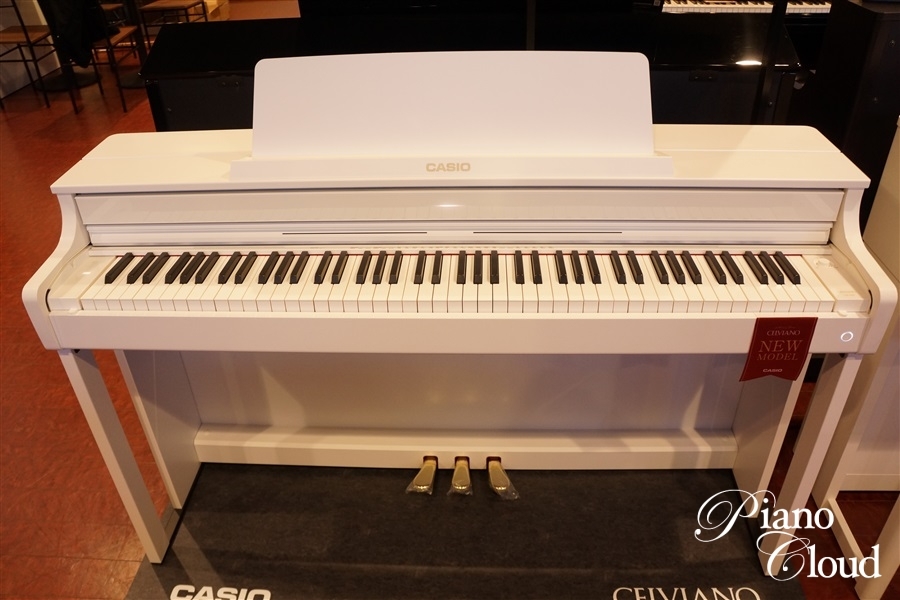 カシオ電子ピアノは今がおトク！】カシオ年末年始キャンペーン