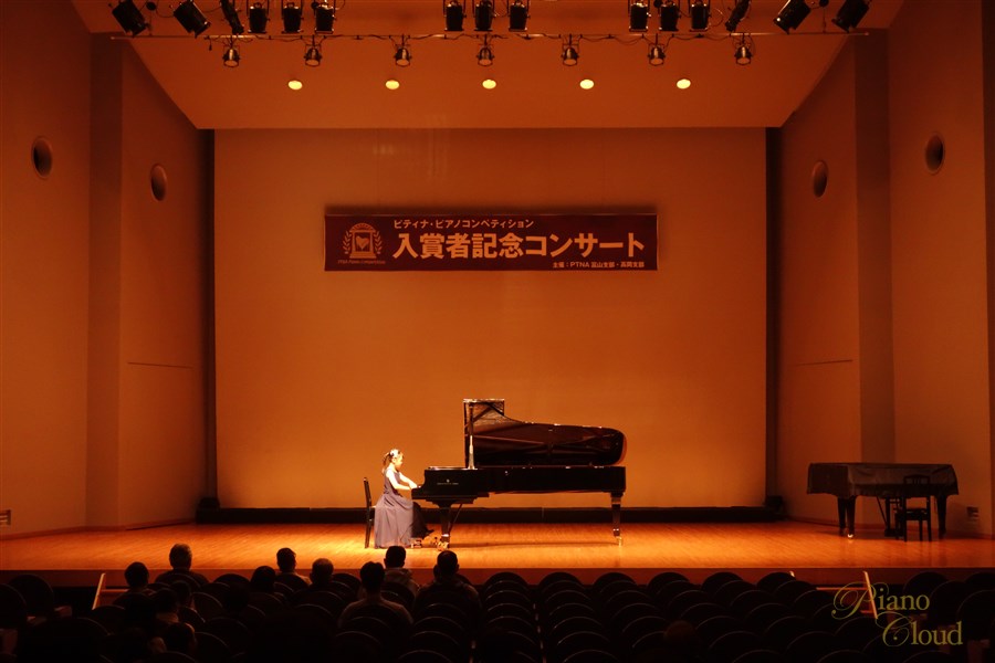 2025 PTNA入賞者記念コンサート 開催しました。 | ピアノ専門店 Piano