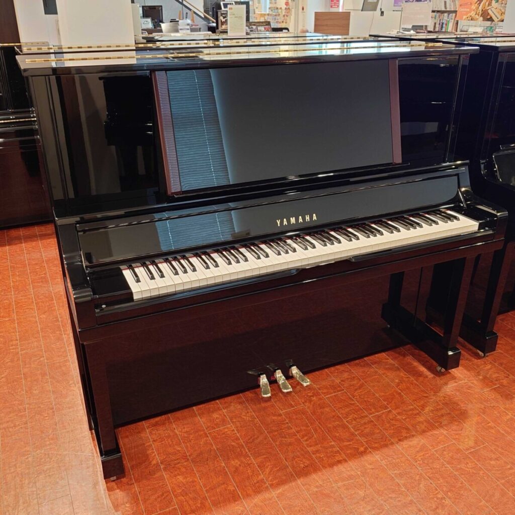 超価格 ヤマハUXピアノ、人気のサイレント付、高級X支柱グランド仕様♪ 超価格 ヤマハUXピアノ、人気のサイレント付、高級X支柱グランド仕様