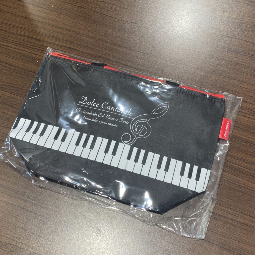 ひんやり＆かわいい夏のおでかけ雑貨のご紹介♪ | ピアノ専門店 Piano