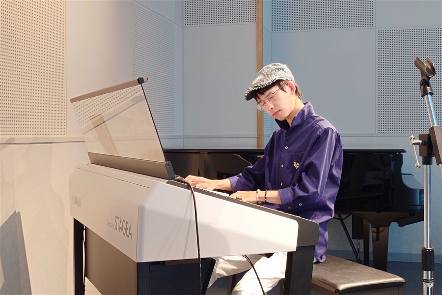フォトレポート】井上暖之さん エレクトーン特別講座開催しました
