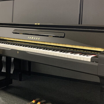 ヤマハアップライトピアノUX-3の整備
