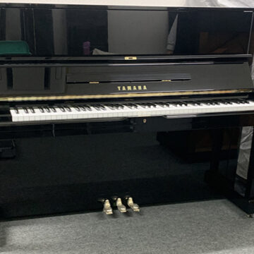 ヤマハアップライトピアノU1Hの整備