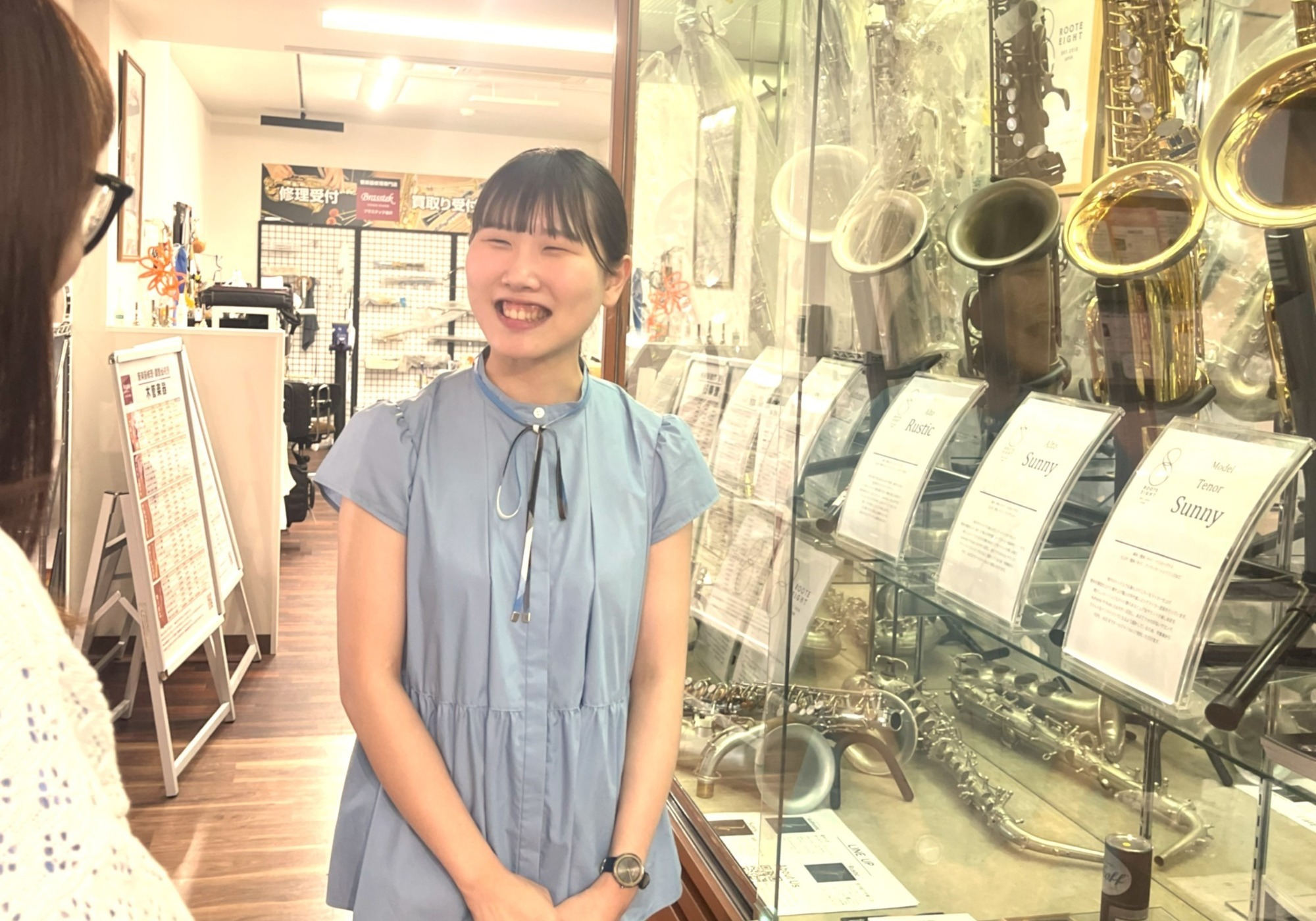 これから入社する人へメッセージ