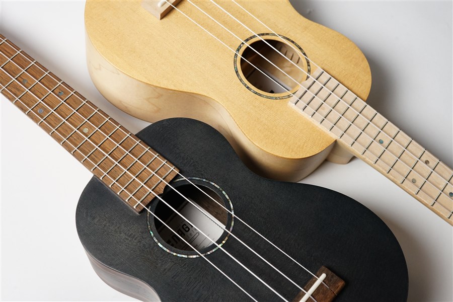 NAGI GUITARS shiro-CON | ウクレレカラーズ Online Store