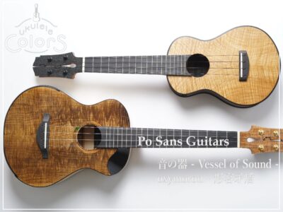 Po Sang Guitars